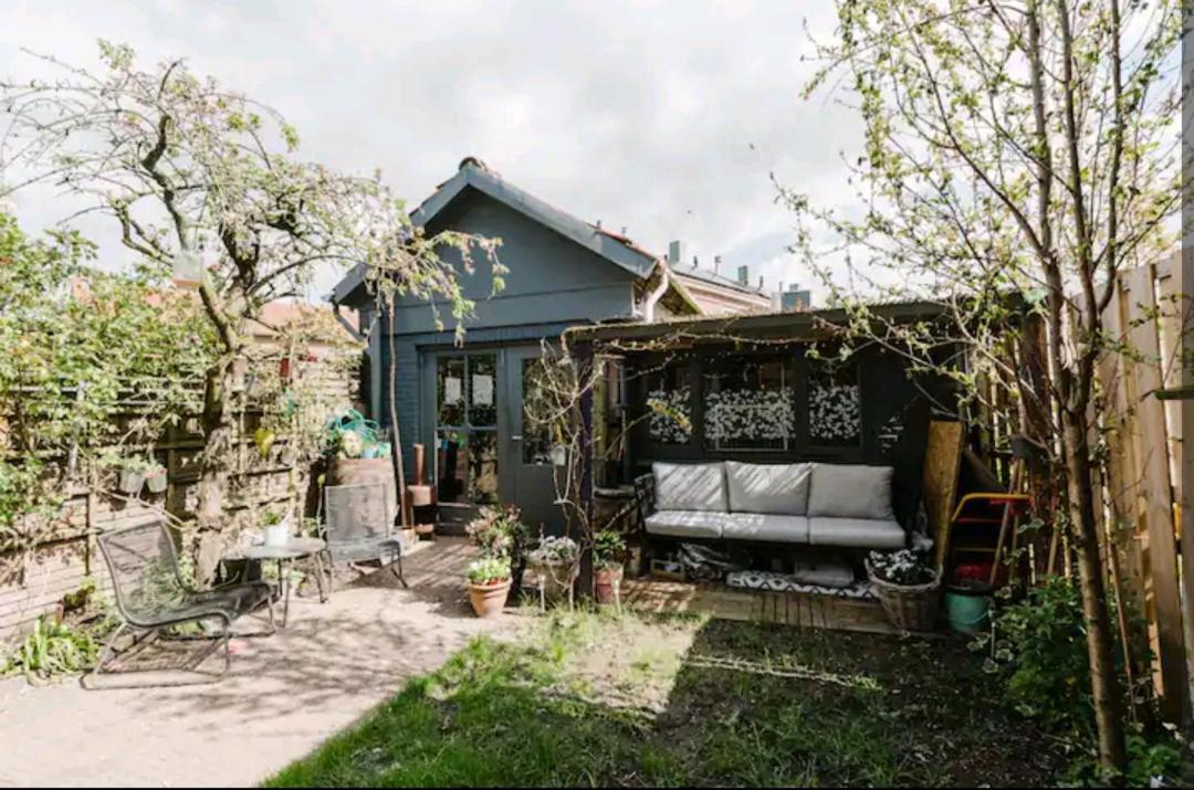 Casa Suzanne Lejlighed Herven Eksteriør billede